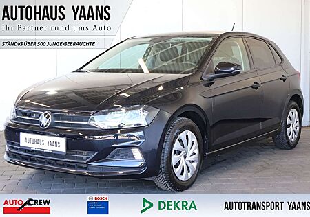 VW Polo Volkswagen VI 1.0 TSI DSG Comfortline AID+FRONT+KEY