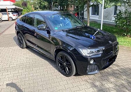 BMW X4 M xDrive35d Aut. Sport