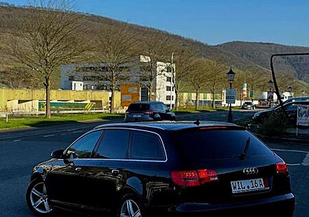 Audi A6 2.7 TDI tiptronic DPF quattro