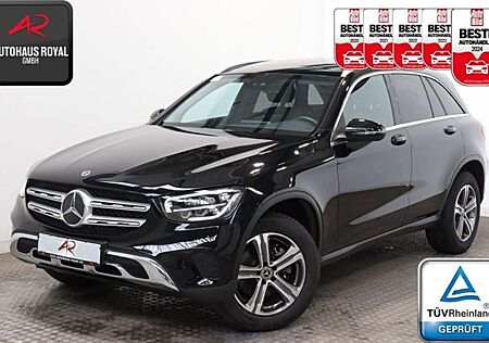 Mercedes-Benz GLC-Klasse GLC 200 d 4M EXCLUSIVE MEMORY,SPURPAKET,DISTRO