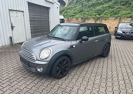 Mini Cooper Clubman