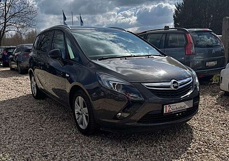 Opel Zafira Tourer *7-Sitzer*Garantie*TÜV+Service Neu*