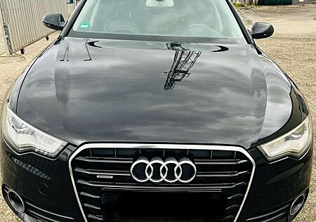 Audi A6 gebraucht kaufen Audi A6 Avant 2.8 FSI quattro S tronic sport selection