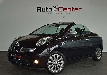 Nissan Micra C+C edition 25 Jahre*Klimaautomatik*Pano*