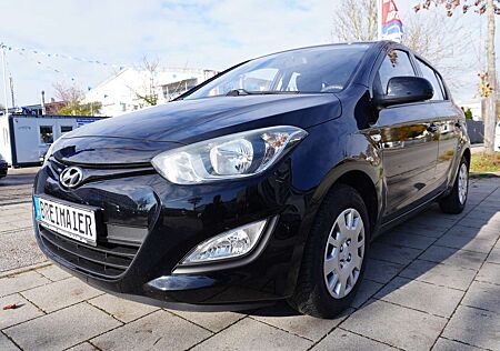 Hyundai i20 5 STAR EDITION*TÜV NEU*KLIMA*