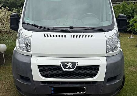 Peugeot Boxer HDi 435 L3H2
