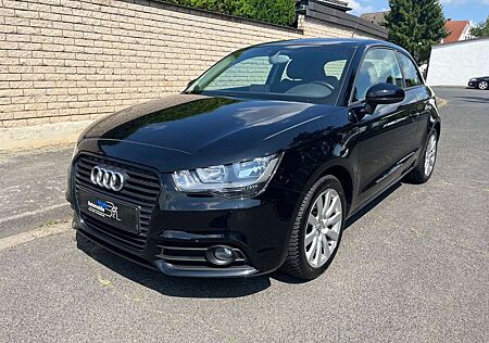 Audi A1 Ambition Navi PDC Klima Sitzheizung Sportsitz
