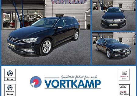 VW Passat Variant Volkswagen Business 1.6 TDI DSG