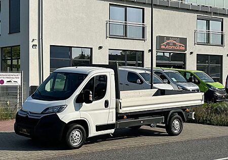Citroën Jumper Citroen 33 L3 BlueHDi 130 Pritsche/Klima/1Hand