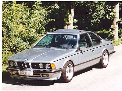 BMW 635 635CSi