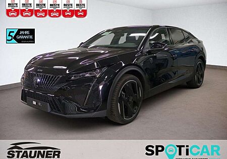 Peugeot 408 GT Plug-In Hybrid AT8 *LEDER*NIGHT VISION*