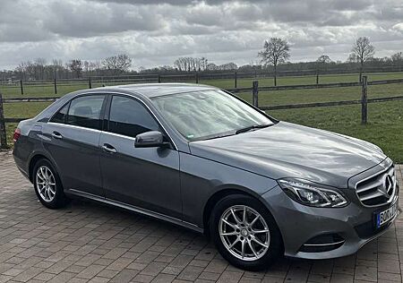 Mercedes-Benz E 220 BlueTec (212.001)