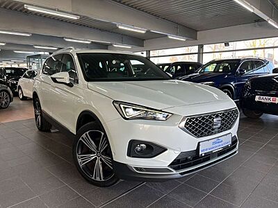 SEAT Tarraco 2.0 TDI Xcellence 4D AHK+20Z+360°+Pano