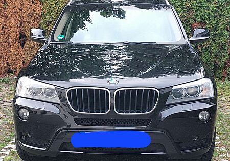BMW X3 xDrive20d