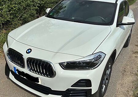 BMW X2 sDrive18iAdvantage Plus & Business Paket (F39)