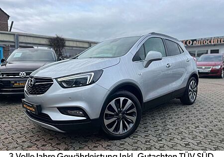 Opel Mokka X -INNOVATION-AUTOM-NAVI-LED-RFK-DAB