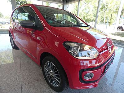 Volkswagen up! cheer up!