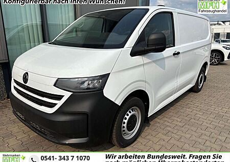 VW T7 Volkswagen Transporter Kastenwagen Basis 2.0 TDI 110PS 6-Gang kurzer R...