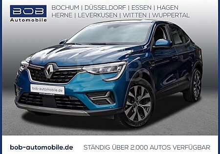Renault Arkana gebraucht kaufen Renault Arkana ZEN TCe 140 EDC Klima+Kamera+Carplay