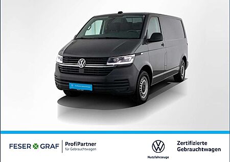 VW T6 Transporter Volkswagen 2.0TDI Kasten AHK LED PDC Klimaanlage