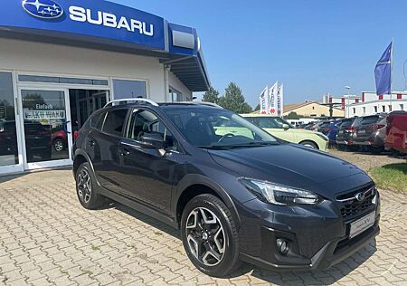 Subaru XV 2.0i Exclusive*LED*NAVI*DAB+*SHZ*PTC