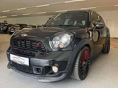 MINI Cooper S *Countryman*PANO*NAVI*LEDER*XENON*SHZ*