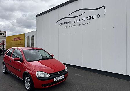 Opel Corsa 1.4L Elegance| KLIMA| ALLWETTERR.| SERVICE