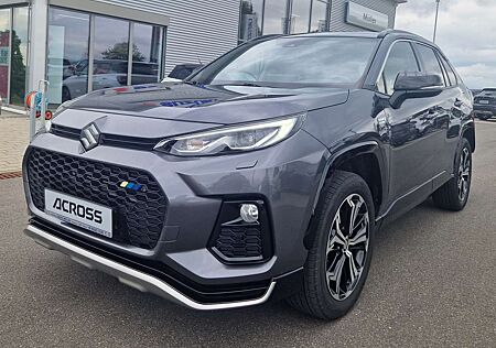Suzuki Across PLUG-IN HYBRID