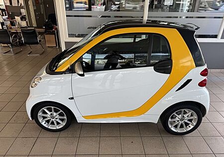 Smart ForTwo coupe Mhd passion Automatik Klima Panoram