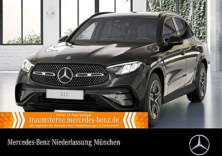 Mercedes-Benz GLC 300 de 4M AMG+NIGHT+AHK+LED+KAMERA+TOTW+9G