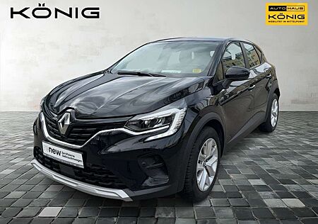 Renault Captur 1.0 TCe 90 EVOLUTION Klimaanlage Radio
