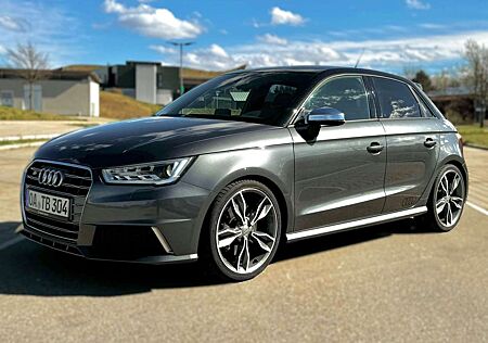 Audi S1 Sportback