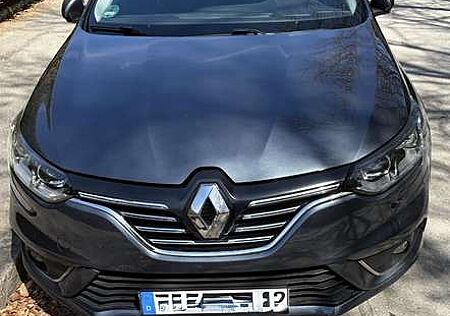 Renault Megane Intens