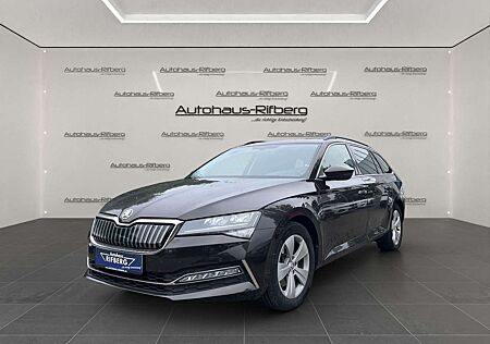 Skoda Superb IV COMBI AMBITION 1.4 TSI/DSG/AHK/PANO/17