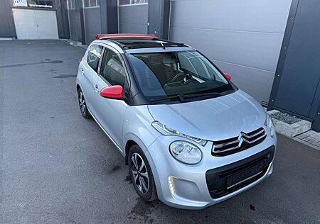 Citroën C1 Citroen Airscape Selection,Klima,Sitzhz,Faltdach