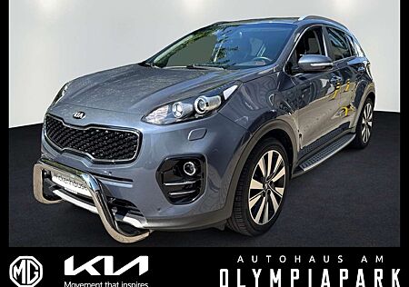 Kia Sportage 1.6 T-GDI Spirit