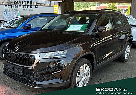 Skoda Karoq 1.5 TSI DSG Selection Navi LED SHZ DAB+
