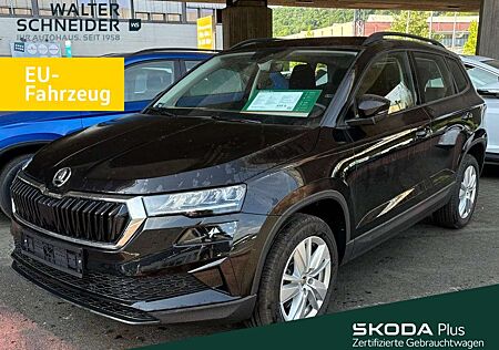 Skoda Karoq 1.5 TSI DSG Selection Navi LED SHZ DAB+