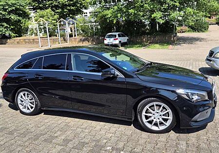 Mercedes-Benz CLA 200 Shooting Brake AMG Line