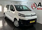 Citroën Jumpy Citroen 2.0 HDI Worker M Doppelkabine VarioSpace