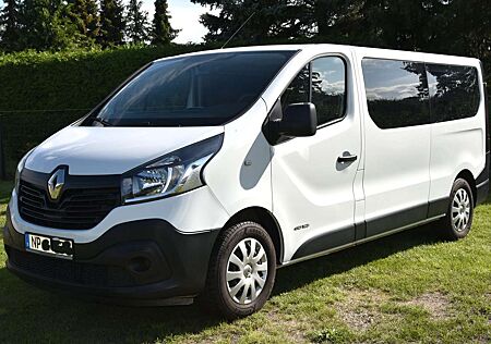 Renault Trafic ENERGY dCi 125 Combi Expression L2H1