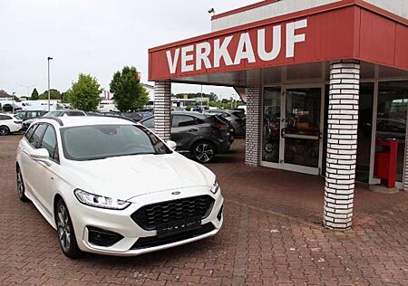 Ford Mondeo ST-line Navi+LED-Scheinw.+Winterpaket+18"