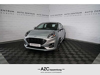 Ford Puma ST-Line 1.0 Ecoboost LED+NAVI+PDC+Virtu+17''