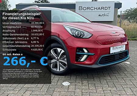 Kia Niro e-Vision0.0 *Sitz-&Lenkradhzg*ACC*Allwetter*