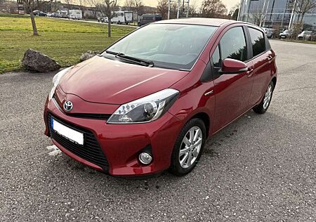 Toyota Yaris Hybrid Hybrid, Edition 2014, Garantie 2029