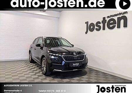 Skoda Kamiq Clever 1.5TSI DSG Navi LED E-Heck CarPlay Virtual