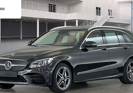 Mercedes-Benz C 300 e AMG Line Multibeam VirtCockp Memory 18"