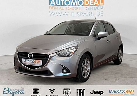 Mazda 2 SKYACTIV-G AUTOMATIK ALLWETTER NAV SITZ.HZG TEMPOM