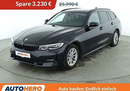 BMW 320 d Mild-Hybrid Sport Line Aut.*NAVI*CAM*TEMPO*