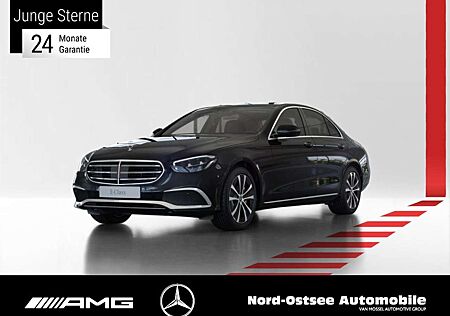 Mercedes-Benz E 300 de 4M EXCLUSIVE KAMERA DISTR AHK BURMESTER